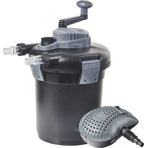 HEISSNER Sustav filtera za ribnjak Aqua Craft Eco HLF3000-00 - 1.500 l/h Cene