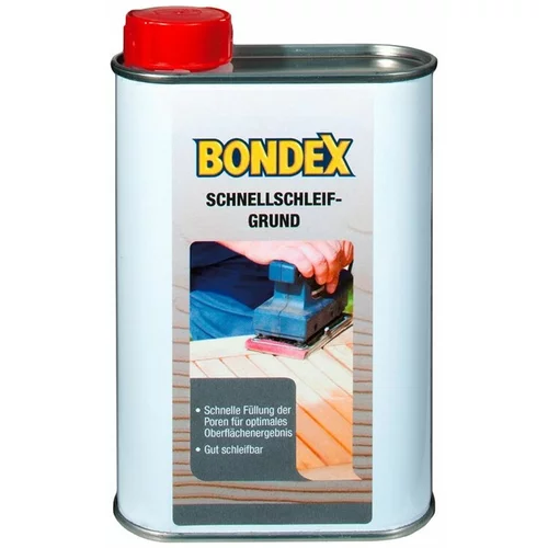 BONDEX temeljni premaz za brzo brušenje (bezbojno, 250 ml)