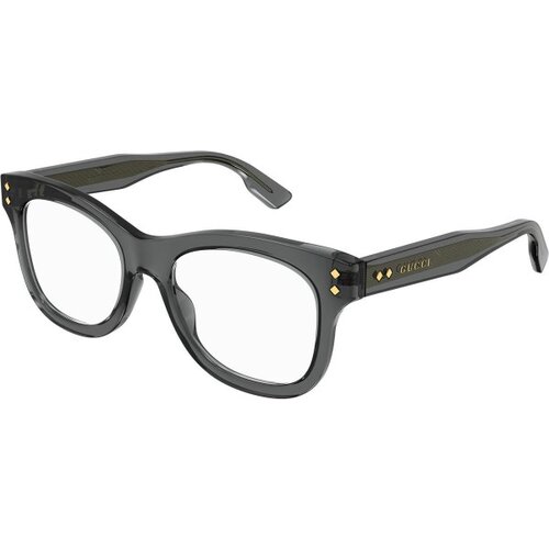 Gucci GG1086O 008 ONE SIZE (53) Siva/Kristalna Cene