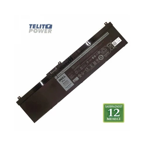  Baterija nyfjh za laptop dell precision D7530 11.4V / 8070mAh / 97Wh Cene