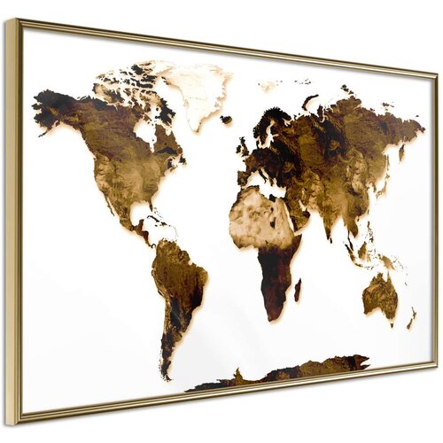 Poster - Our World 30x20 Slike