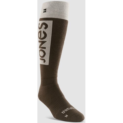 ThirtyTwo Jones Merino Funkcijske nogavice brown Cene