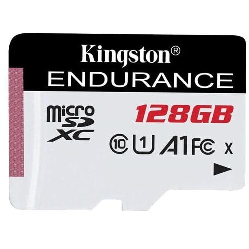 Kingston Technology "Kingston Endurance (SDCE/128GB) memorijska kartica microSDXC 128GB class 10" Cene