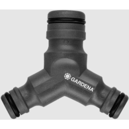 Gardena PS spojnica Y račva 1 x 3/4&amp;quot;, 2 x 1/2&amp;quot; Slike