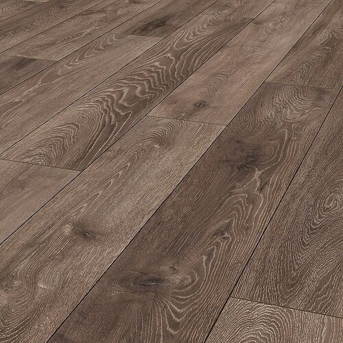 LOGOCLIC Aquaprotect Laminat Night Hrast (1.288 x 195 x 8 mm) productname.garantie.plussign BAUHAUS garancija 30&nbsp;let Cene