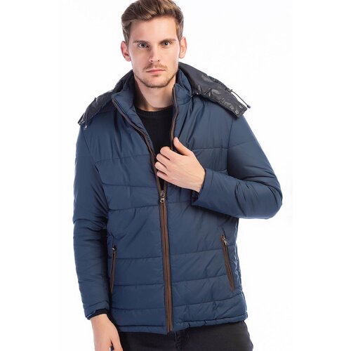 Dewberry M8623 COAT-NAVY BLUE Cijene