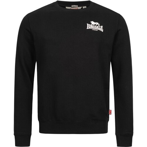 Lonsdale Men's crewneck sweatshirt slim fit Cene