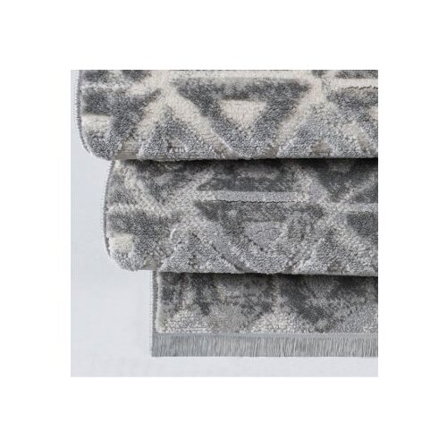 Conceptum Hypnose notta 1108 greycream hall carpet (120 x 500) Slike