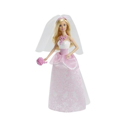Barbie nevesta BRB CFF37 887961056341 Slike