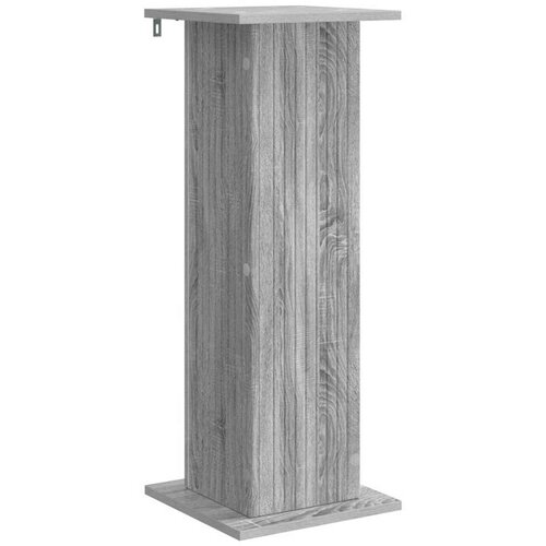  Stalak za biljke Siva sonoma 30 5 x 30 x 80 5 cm Cene