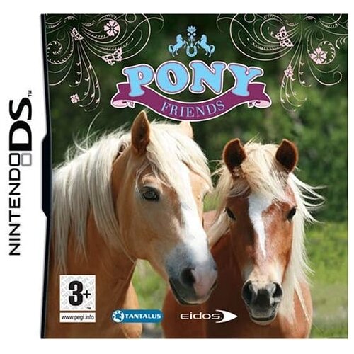 Pony Friends (DS) - rabljeno Cene