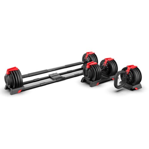 Xiaomi Communications Co., Ltd. Podesivi set tegova - bucica, sipka, rusko zvono (od 2 do 24 kg) Slike