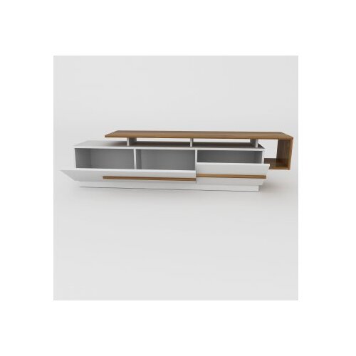 Woody Fashion TV komoda Pia orah Slike