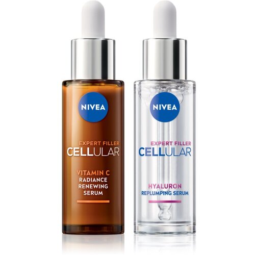 Nivea Hyaluron Cellular Filler ugodno pakiranje za učvrstitev obraza Cene