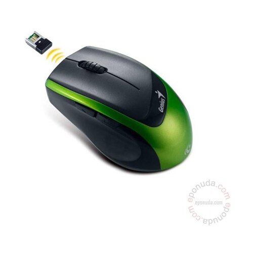 Genius DX-7100 Green bezicni mi&amp;scaron; Slike