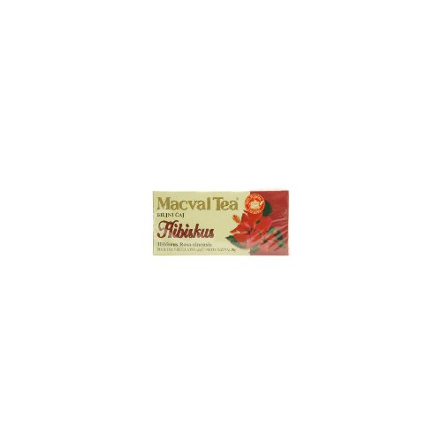 Macval Tea hibiskus čaj 30g kutija Slike