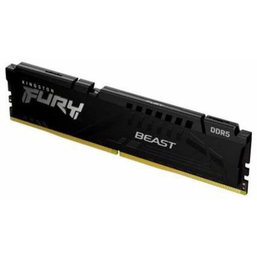 Kingston DIMM DDR5 16GB 6000MHz KF560C40BB/16 Fury Beast ram memorija Cene