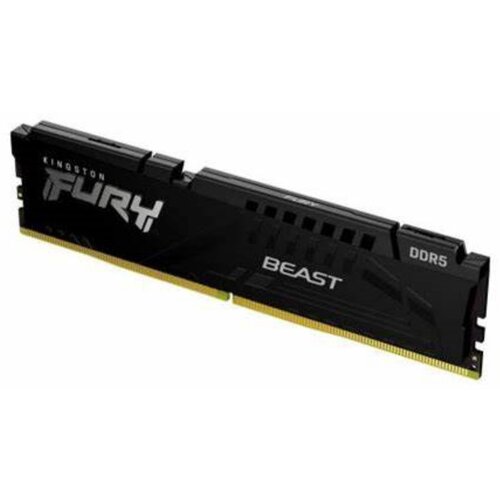 Kingston pomnilnik Fury Beast 16GB DDR5-6000 DIMM PC5-48000 CL40, 1.1V Cene
