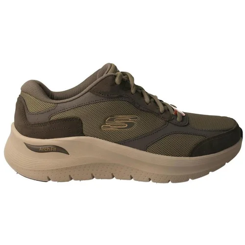 Skechers Nizke superge - Zelena