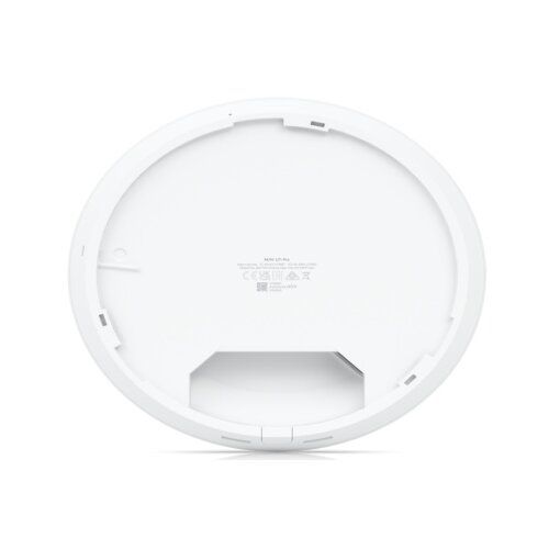 Ubiquiti ceiling-mount wifi 7 ap with 6 ghz support, 2.5 gbe uplink,9.3 gbps ( U7-PRO ) Cene