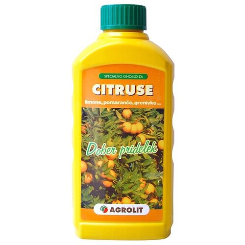 AGROLIT Gnojilo za citruse (500 ml) Cene