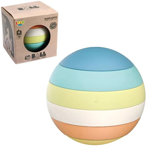 Luna Labda 6db-os toranj graditeljska igra 12cm Cijene