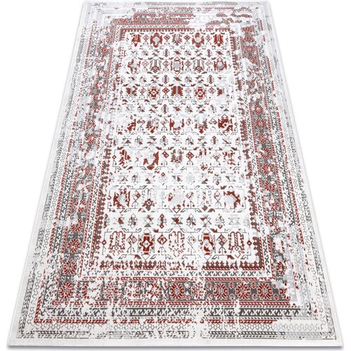 RugsX Preproge Preproga Vintage 22212061 krem / rdeča klasični 120x170 cm Bež Cene