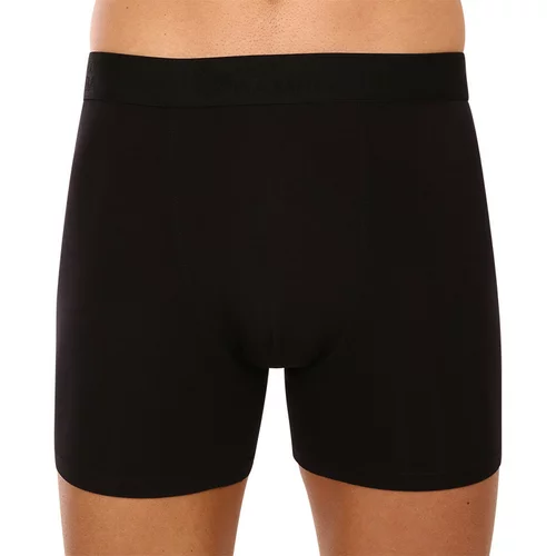 Gino Men's boxer shorts black (74160)