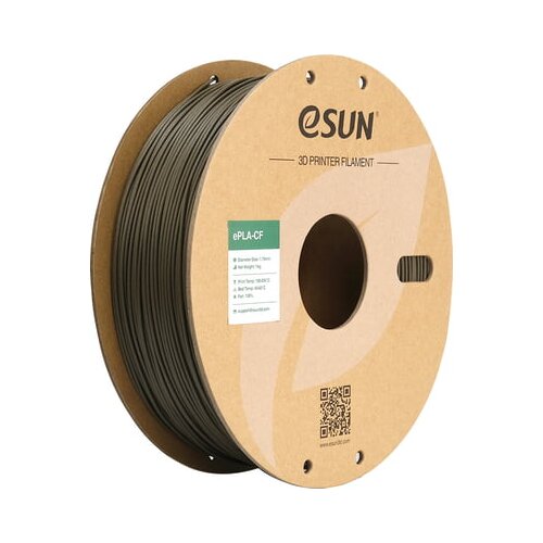 ESUN ePLA-CF Brown Slike