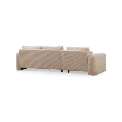 Atelier Del Sofa Kutni set Lily 97x73x290cm Bež Slike