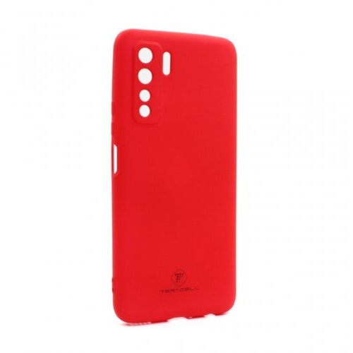  maskica Huawei P40 E Lite Crvena Slike