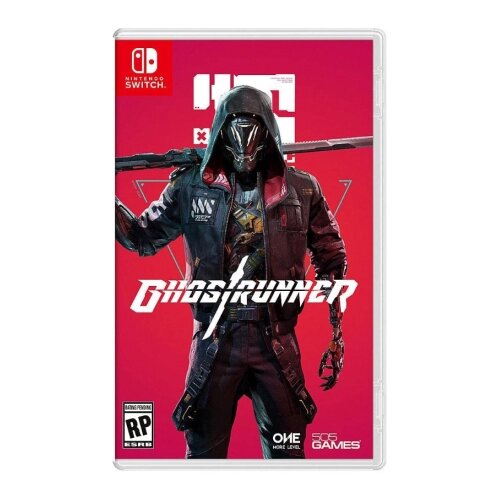  Ghostrunner /Switch Slike