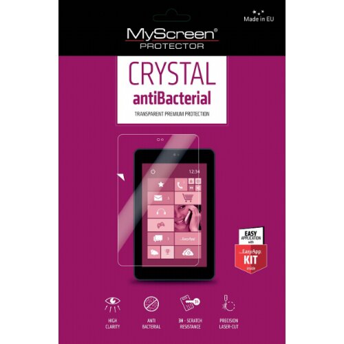 Myscreen protector My Screen protector ZA&amp;Scaron;ČITNA FOLIJA Samsung Galaxy TAB 3 10.1 P5200 CRYSTAL Slike