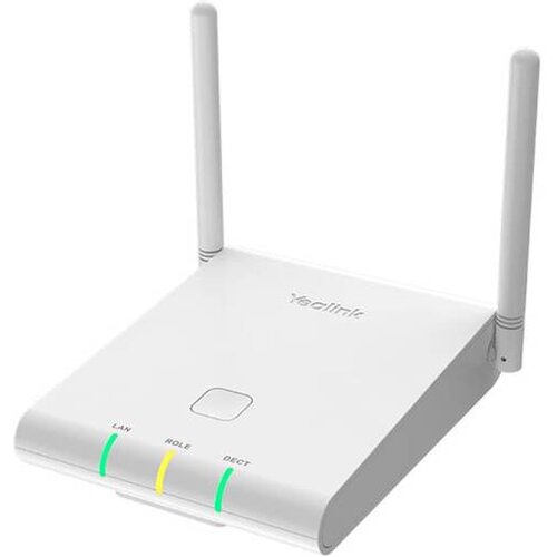 Yealink W90DM DECT base station White Slike