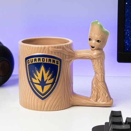 Marvel Groot skodelica Paladone Cene