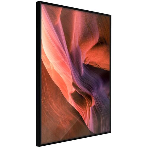  Poster - Shades of Purple II 40x60 Cijene