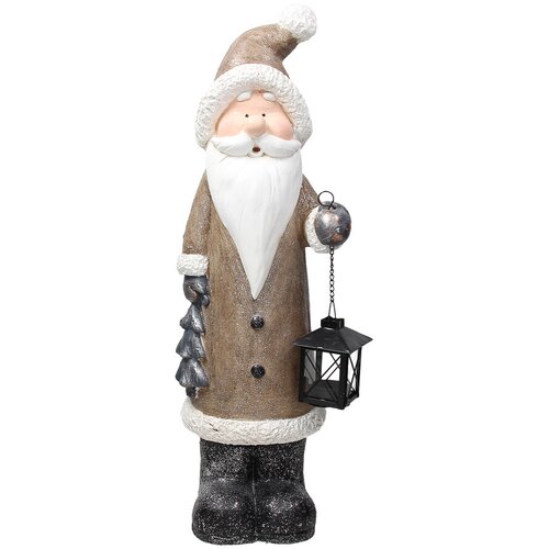 Tognana Dekorativna figura Deda Mraz 60 cm Cene