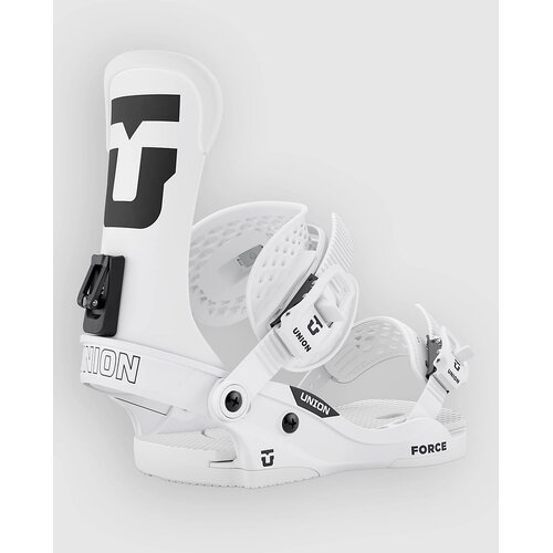 Union Force Classic 2027 Snowboard Bindings white Cene