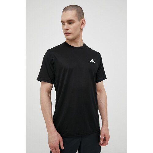 Adidas TR-ES BASE T, muška majica za fitnes, crna IC7428 Cene