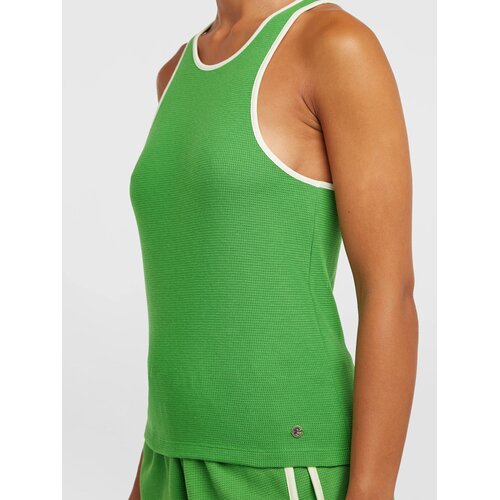 O&amp;#039;neill Top zelena / bela Slike