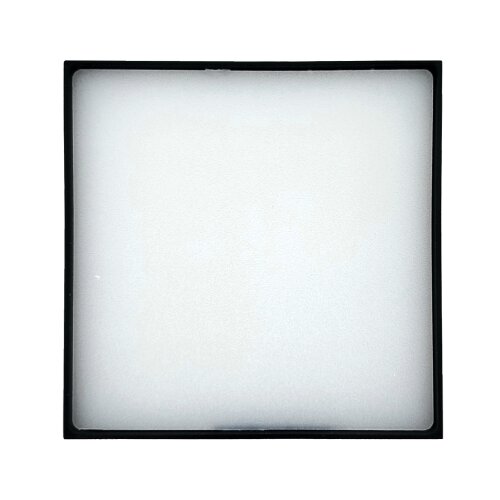  LED ugradni spot LED/5W/230V 3000/4000/6400K 7,5x7,5 cm crna Slike