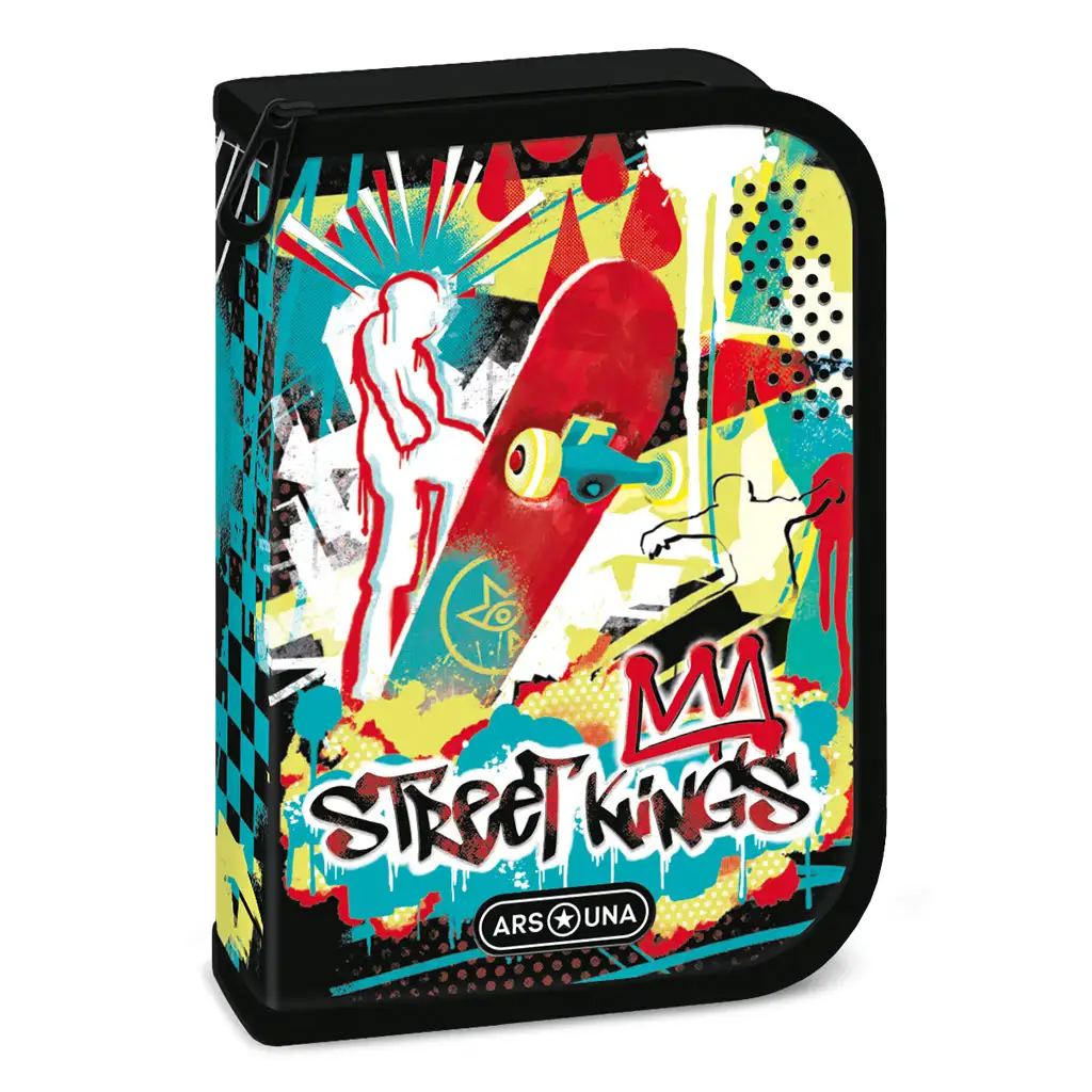 Ars Una street kings punjena pernica 12,8x19,3x3,6cm Cijene