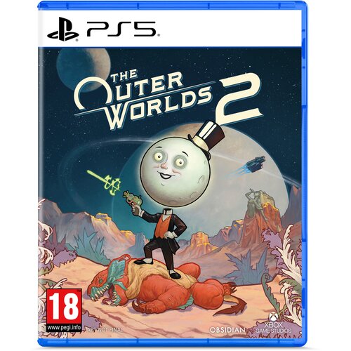 The Outer Worlds 2 (PS5) Cene