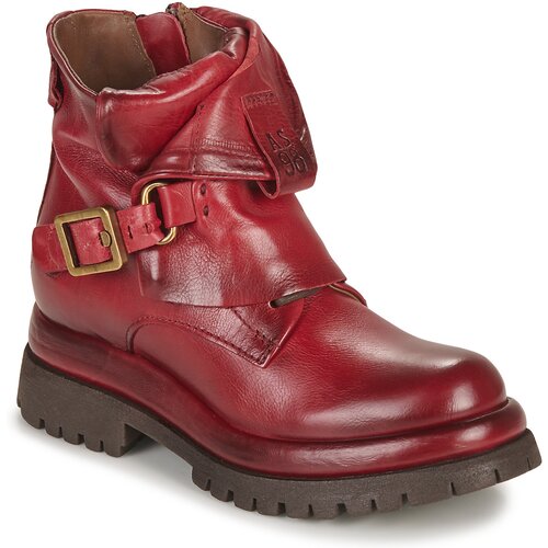 Airstep / A.S.98 Polškornji DIBLA BUCKLE Rdeča Cene