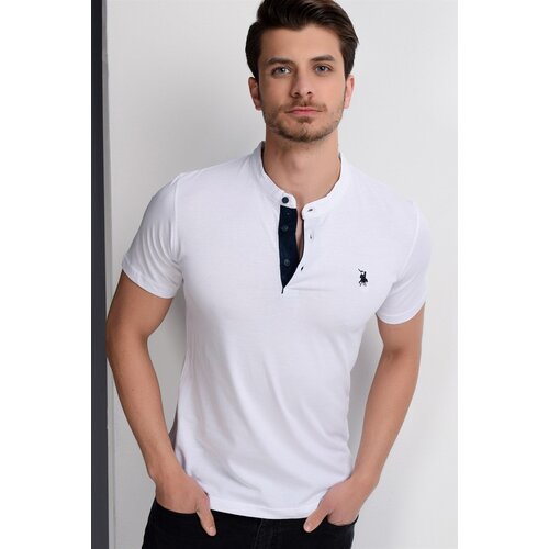 Dewberry T8560 T-SHIRT-WHITE Cene