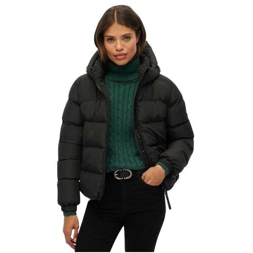 Superdry crna jakna za žene Cene