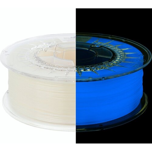 Spectrum Premium PLA High Speed Neon Transparent UV - 1,75 mm / 1000 g Cene