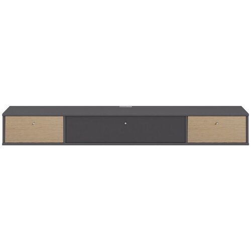 Hammel antracit siva TV klupa Mistral 035 Cijene
