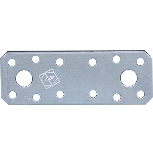 STABILIT ploščati spojnik stabilit (96 x 35 mm, pocinkan, 40 kosov) Cene