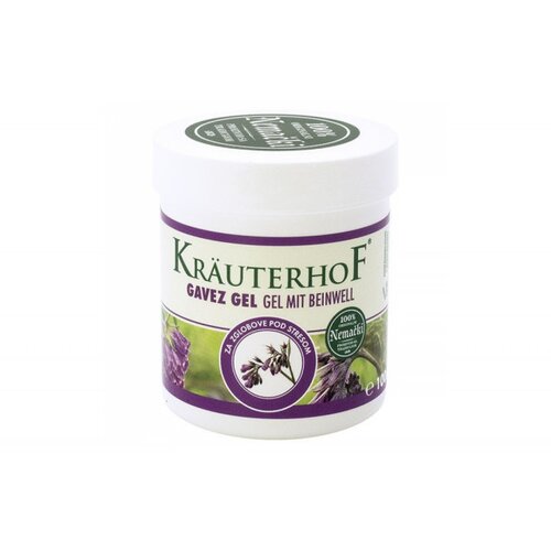 Krauterhof GAVEZ GEL 100 ML NEW Cene